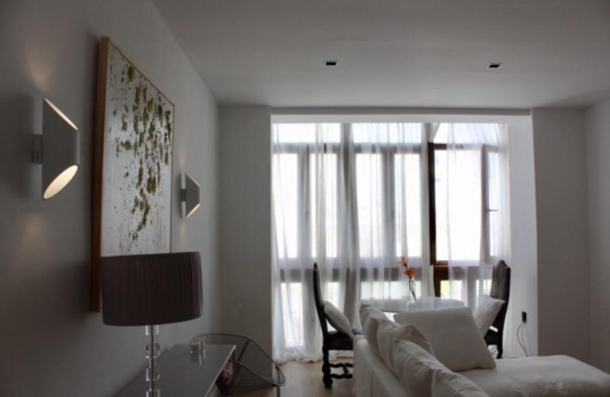 Plaza Cabildo 4 Appartement Sanlúcar de Barrameda Buitenkant foto